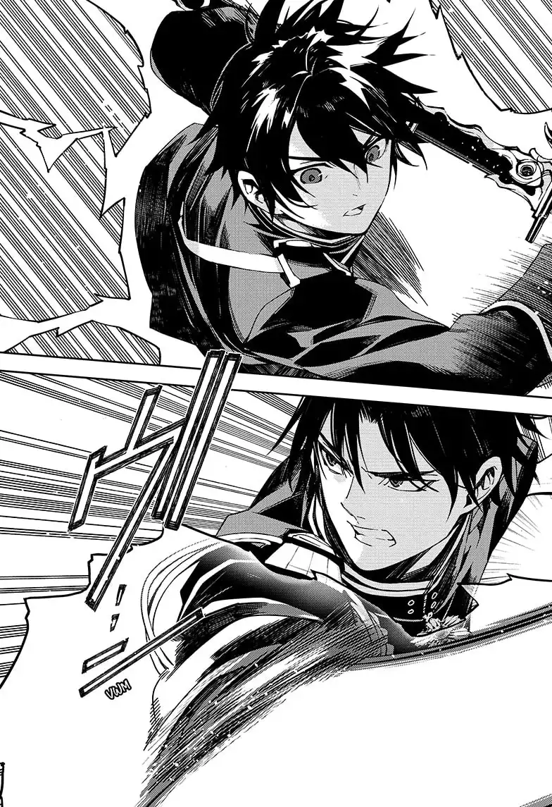 Owari no Seraph Chapter 111 18